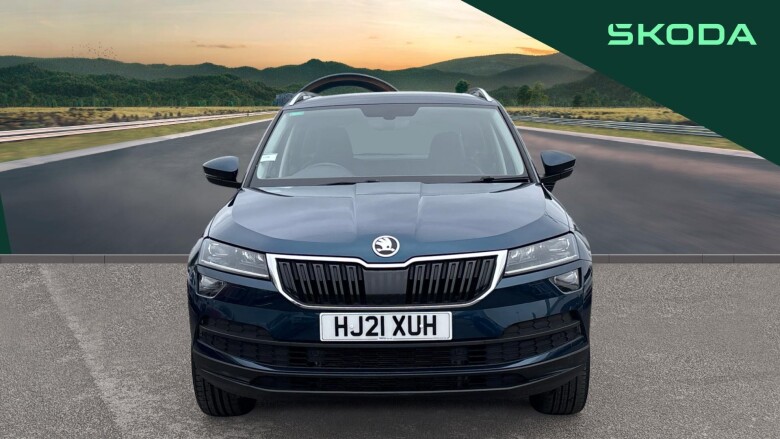 Skoda Karoq 1.5 TSI SE L 5dr DSG Petrol Estate